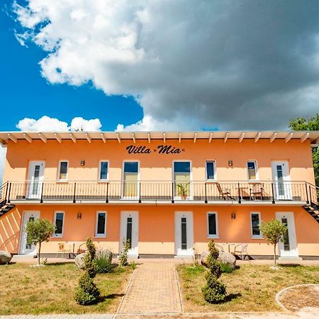Villa Mia Whg 2 Mit Terrasse, Eg 1 Raum Wohnung Goehren  Eksteriør bilde