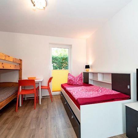 Villa Mia Whg 2 Mit Terrasse, Eg 1 Raum Wohnung Goehren  Eksteriør bilde