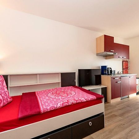 Villa Mia Whg 2 Mit Terrasse, Eg 1 Raum Wohnung Goehren  Eksteriør bilde